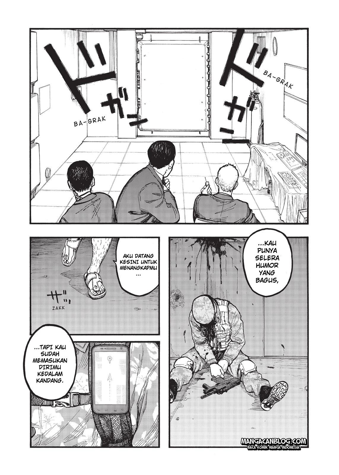 Ajin chapter 53